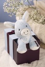 Animaux en peluche - Peluche Lapin Les Amis Régliss Kaloo 25 cm dans une boîte-cadeau bleue pour les plus petits à partir de 0 mois_1