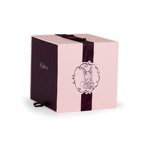 Plüschtiere - Plüschesel Les Amis Régliss Kaloo 25 cm in der Geschenkbox rosa für die Kleinsten ab 0 Monaten_0