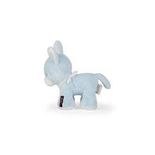 Plyšové a textilní hračky - Plyšový oslík Les Amis Regliss Kaloo v dárkovém balení střední 19 cm modrý od 0 měsíců_1