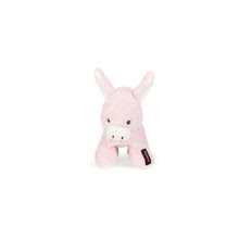 Animaux en peluche - Peluche lapin Les Amis Régliss Kaloo Dans le paquet cadeau, un milieu 19 cm rose de 0 mois_1