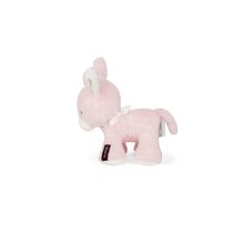 Plyšové a textilní hračky - Plyšový oslík Les Amis Regliss Kaloo v dárkovém balení střední 19 cm růžový od 0 měsíců_2
