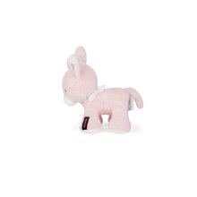 Animaux en peluche - Peluche lapin Les Amis Régliss Kaloo Dans le paquet cadeau, un milieu 19 cm rose de 0 mois_2