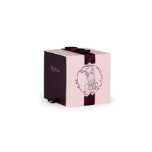 Plüschtiere - Plüschesel Les Amis Regliss Kaloo in der Geschenkbox mittel 19 cm rosa ab 0 Monaten_0