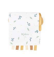 Jouets au-dessus du lit - Livre d'activités The Curious Lion Kaloo en tissu avec un cercle pour les plus petits à partir de 0 mois_2