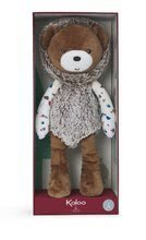 Handrové bábiky -  NA PREKLAD - Muñeca de peluche Oso Doll Bear Gaston Classique Filoo Kaloo 35 cm en una caja de regalo desde 0 meses_2