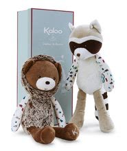 Handrové bábiky -  NA PREKLAD - Muñeca de peluche Oso Leon Clásico Filoo Kaloo 35 cm en una caja de regalo desde 0 meses_0