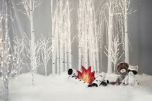 Rongybabák - Plüss mosómedve játékbaba Doll Raccoon Leon Classique Filoo Kaloo 35 cm ajándékdobozban 0 hó-tól_6