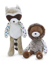 Rongybabák - Plüss mackó játékbaba Doll Bear Gaston Classique Filoo Kaloo 35 cm ajándékdobozban 0 hó-tól_7