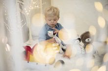 Rongybabák - Plüss mosómedve játékbaba Doll Raccoon Leon Classique Filoo Kaloo 35 cm ajándékdobozban 0 hó-tól_7