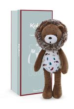 Rongybabák - Plüss mackó játékbaba Doll Bear Gaston Classique Filoo Kaloo 25 cm ajándékdobozban 0 hó-tól_1