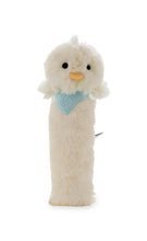 Sonagli e massaggiagengive - Sonaglio in peluche animale  Les Amis Kaloo che fischia 19 cm per i più piccoli 4 tipi_3