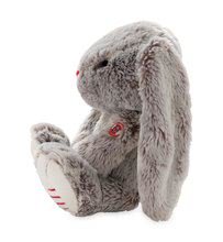 Pro miminka - Plyšový zajíc Rouge Kaloo Large 38 cm z jemného plyše pro nejmenší děti krémově-šedý_1