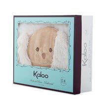 Babyhandtücher - Handtuch für für die Kleinsten Hund Les Amis Kaloo aus feinem weichem Stoff creme-beige ab 0 Monaten_0
