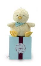 Jucării de pluș și textile - Puişor de pluş Lemon Les Amis-Poussin Kaloo 25 cm în cutie de cadou pentru cei mai mici_0