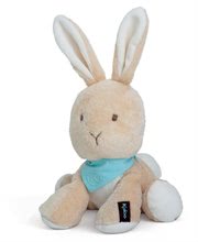 Hračky pre bábätká - Plyšový zajačik Praliné Les Amis-Lapinou Kaloo 25 cm v darčekovom balení pre najmenších_1