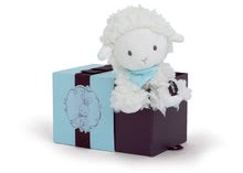 Plyšové zvieratká - Plyšová ovečka Vanille Les Amis-Agneau Kaloo 19 cm v darčekovom balení pre najmenších_0