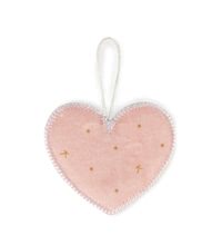 Plyšové a textilní hračky - Přívěsek z textilu Monkoeur Garden Kaloo růžové, 3 druhy pro nejmenší od 0 měsíců_2
