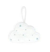 Animaux en peluche - Pendentif en textile Monkoeur Dream Kaloo blanc, 3 types pour les plus petits à partir de 0 mois_1