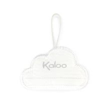 Animaux en peluche - Pendentif en textile Monkoeur Dream Kaloo blanc, 3 types pour les plus petits à partir de 0 mois_2