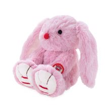 Zabawki dla niemowląt  - Pluszowy zajączek Rouge Kaloo Small 19 cm z przyjemnego pluszu dla najmłodszych dzieci różowo-kremowy_0