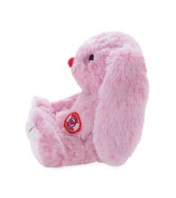 Zabawki dla niemowląt  - Pluszowy zajączek Rouge Kaloo Small 19 cm z przyjemnego pluszu dla najmłodszych dzieci różowo-kremowy_1