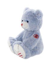 Plyšové medvede - Plyšový medveď Rouge Kaloo Medium 31 cm z jemného plyšu pre najmenšie deti modro-krémový_0