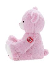 Ursuleți de pluș - Ursuleţ de pluş Rouge Kaloo Medium 31 cm roz-crem din pluş moale pentru cei mai mici copii roz-crem_1