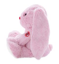Igračke za bebe - Plišani zec Rouge Kaloo Medium 31 cm od glatkog pliša za najmlađu djecu ružičasti-krem_1