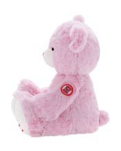 Plyšové medvede - Plyšový medveď Rouge Kaloo Small 13 cm z jemného plyšu pre najmenšie deti ružovo-krémový_1