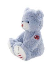 Plyšové medvede - Plyšový medveď Rouge Kaloo Small 13 cm z jemného plyšu pre najmenšie deti modro-krémový_0