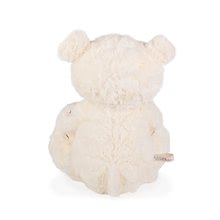 Plyšové medvede - Plyšový medvedík Rouge Kaloo s výšivkou pre najmenšie deti 38 cm krémový od 0 mesiacov_1