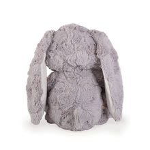 Pre bábätká - Plyšový zajačik Rouge Kaloo s výšivkou pre najmenších 38 cm šedý od 0 mes_1