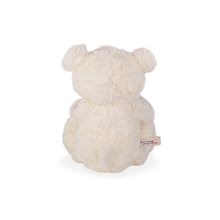 Plyšové medvede - Plyšový medveď Rouge Kaloo s výšivkou pre najmenšie deti 31 cm krémový od 0 mesiacov_1