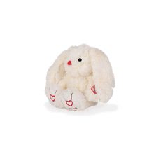 Pre bábätká - Plyšový zajačik ROUGE Kaloo 22 cm krémový s výšivkou pre najmenších od 0 mes_0