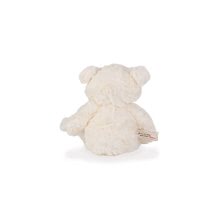 Plyšové medvede - Plyšový medvedík Rouge Kaloo s výšivkou pre najmenších 22 cm krémový od 0 mes_1