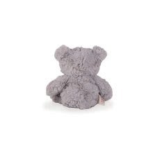 Plyšové medvede - Plyšový medvedík Rouge Kaloo s výšivkou pre najmenšie deti 22 cm šedý od 0 mesiacov_1