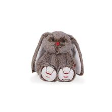 Pre bábätká - Plyšový zajačik ROUGE Kaloo 22 cm hnedý s výšivkou pre najmenších od 0 mes_0