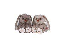Pre bábätká - Plyšový zajačik ROUGE Kaloo 22 cm ryšavý s výšivkou pre najmenších od 0 mes_2