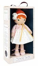 Punčke iz cunj - Punčka za malčke Valentine K Doll Tendresse Kaloo 25 cm v oblekici iz zvezdic iz nežnega blaga v darilni embalaži od 0 mes_0