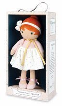 Szmaciane lalki - Lalka dla dzieci Valentine K Doll Tendresse Kaloo 25 cm w gwiazdkowych sukienkach z delikatnego materiału w opakowaniu prezentowym od 0 miesięcy_1