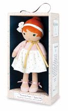 Păpuși de cârpă - Păpușă pentru bebeluși Valentine K Doll Tendresse Kaloo 32 cm într-o rochiță cu steluțe din material textil fin într-o cutie cadou de la 0 luni_1