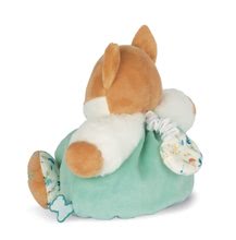 Pour bébés - Loutre en peluche avec musique pour le lit de Leonard Musical Fox Fripons Kaloo En matériau doux, 18 cm, dans un emballage cadeau, à partir de 0 mois._0