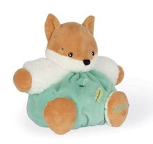 Pre bábätká -  NA PREKLAD - Líska de peluche con música para la cuna Leonard Musical Fox Fripons Kaloo De material suave 18 cm en un paquete de regalo desde 0 meses._1