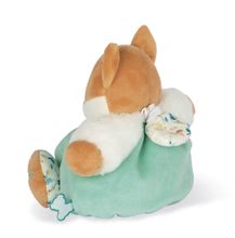 Für Babys - Plüschfuchs mit Musik für´s Bett Leonard Musical Fox Fripons Kaloo aus feinem Stoff 18 cm in der Geschenkbox ab 0 Monat_2