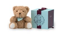 Plišani medvjedići - Plišani medvjed Miel Les Amis-Ourson Kaloo 19 cm u poklon-pakiranju za najmlađe_0