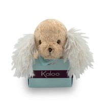 Plyšové a textilní hračky - Plyšový pes Caramel Les Amis-Puppy Kaloo 12 cm v dárkovém balení pro nejmenší_0