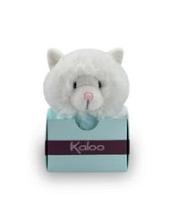 Plyšové a textilní hračky - Plyšové kotě Coco Les Amis-Chaton Kaloo 12 cm v dárkovém balení pro nejmenší_0