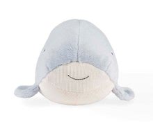 Plyšové a textilní hračky - Plyšová velryba Lollipop Whale Les Amis Kaloo šedá 25 cm z jemného plyše v dárkové krabičce od 0 měsíců_0
