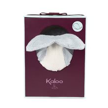 Jucării de pluș și textile - Balenă de pluș Lollipop Whale Les Amis Kaloo gri 25 cm din pluș moale în cutie cadou_1