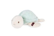 Plyšové a textilní hračky - Plyšová želva Pistache Tortoise Les Amis Kaloo zelená 25 cm z jemného plyše v dárkové krabičce od 0 měsíců_2